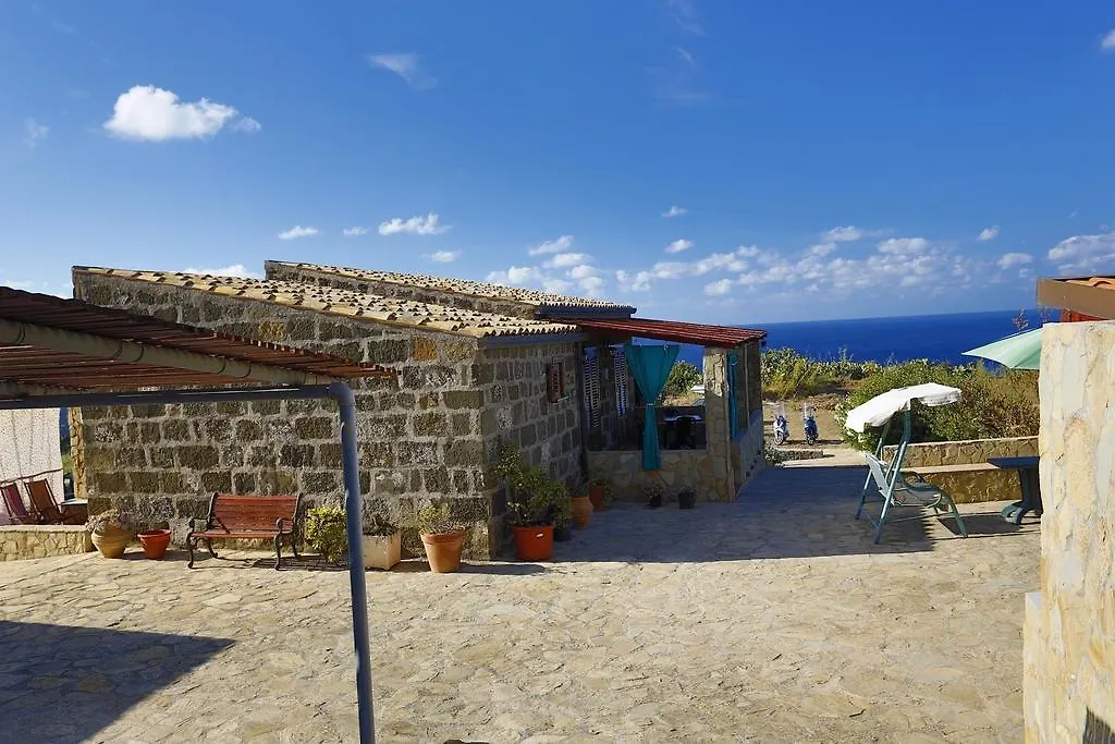 Case Vacanze La Cernia Bruna Isola di Ustica