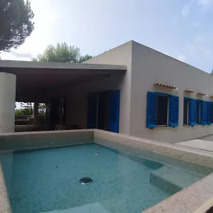  Villa Ustica Mari E Carlo Contrada Ogliastrello
