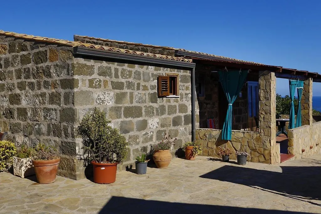 Case Vacanze La Cernia Bruna Holiday home Isola di Ustica