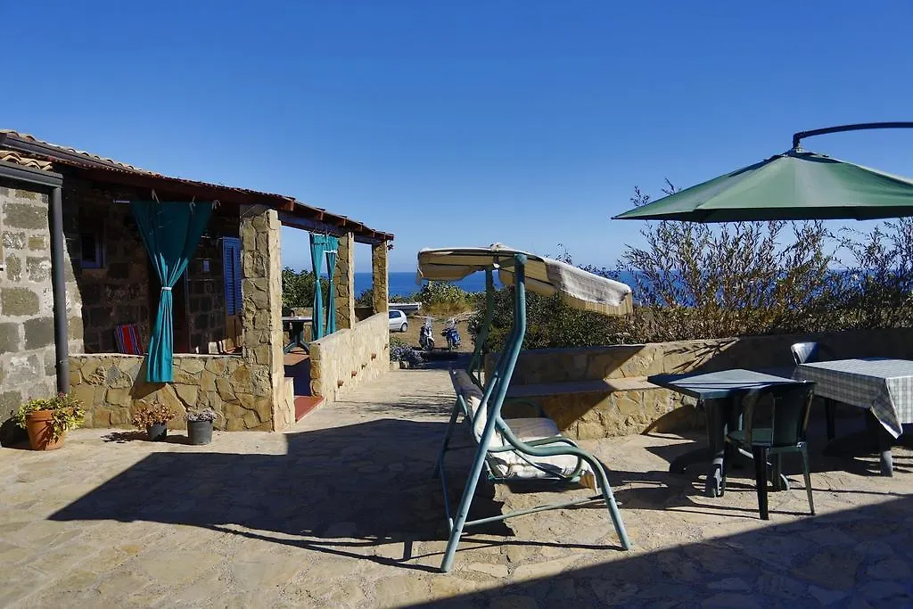 Case Vacanze La Cernia Bruna Holiday home Isola di Ustica