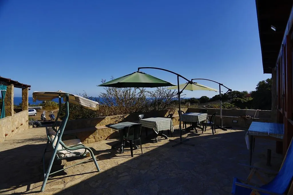 Case Vacanze La Cernia Bruna Holiday home Isola di Ustica Italy