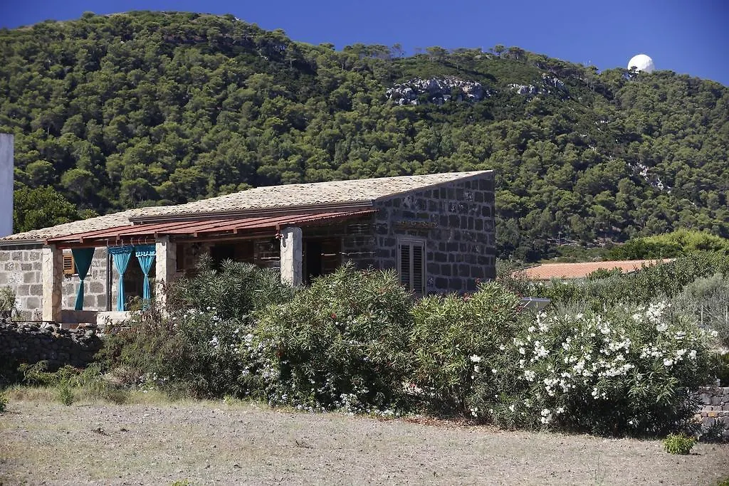 Case Vacanze La Cernia Bruna Holiday home Isola di Ustica