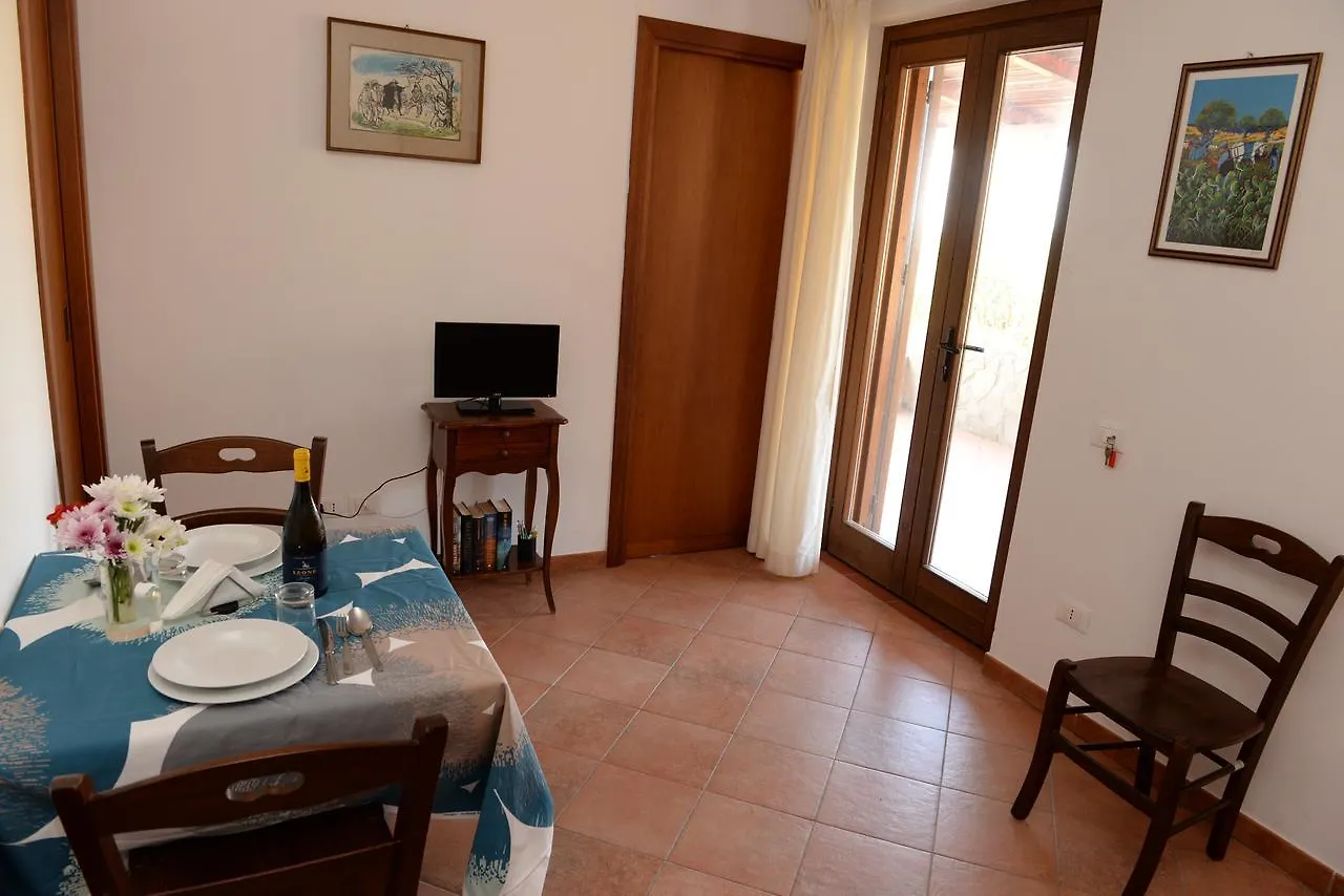 Case Vacanze La Cernia Bruna Holiday home Isola di Ustica