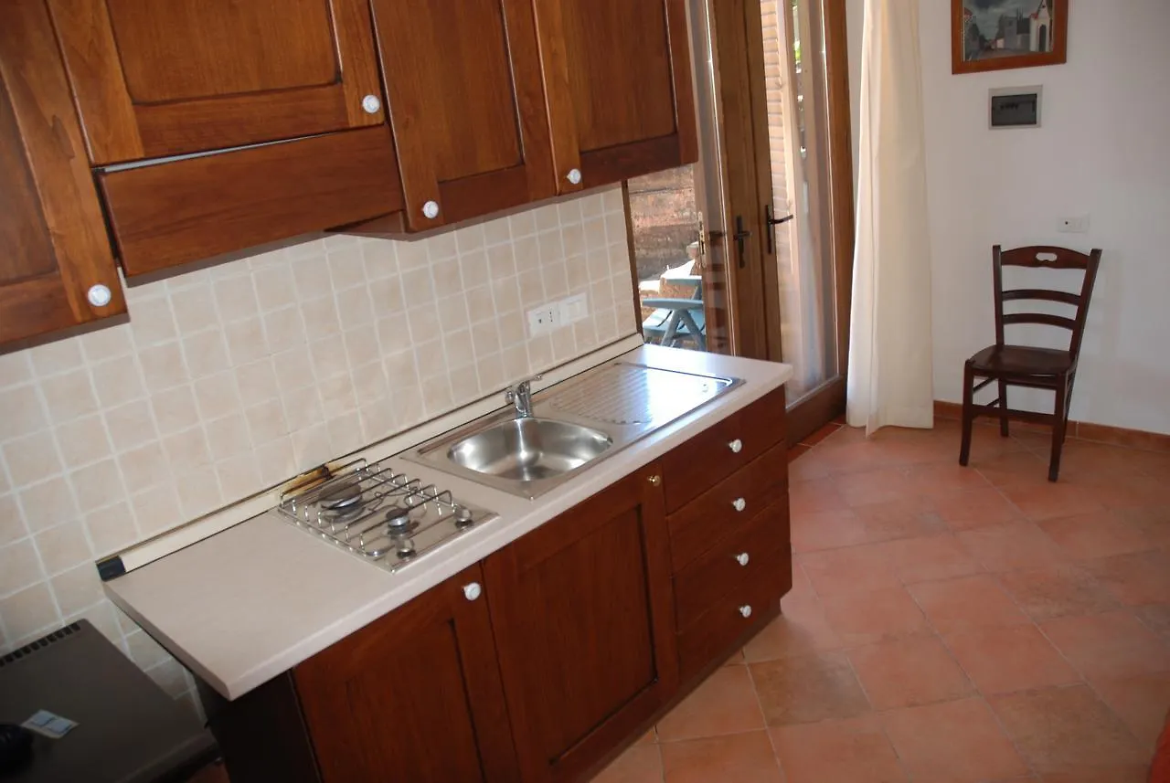 Case Vacanze La Cernia Bruna Holiday home Isola di Ustica
