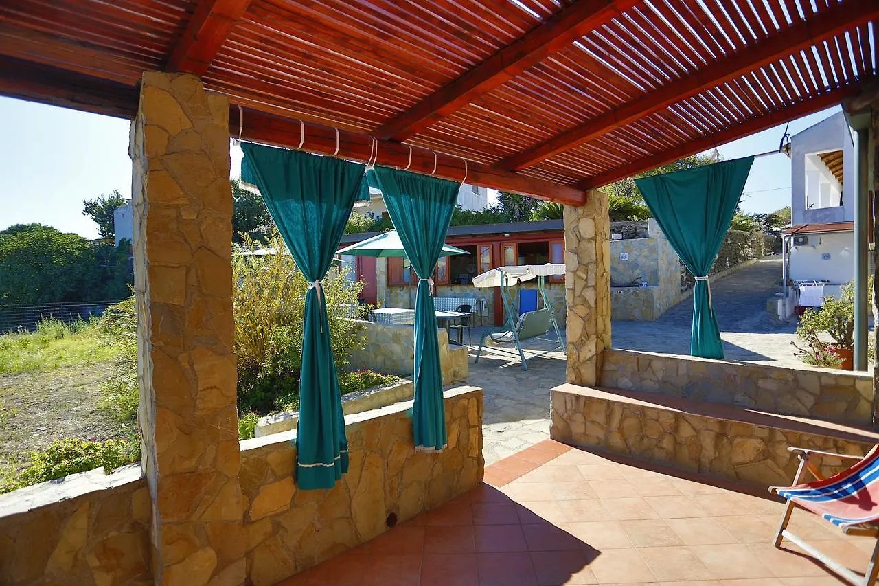 Case Vacanze La Cernia Bruna Holiday home Isola di Ustica