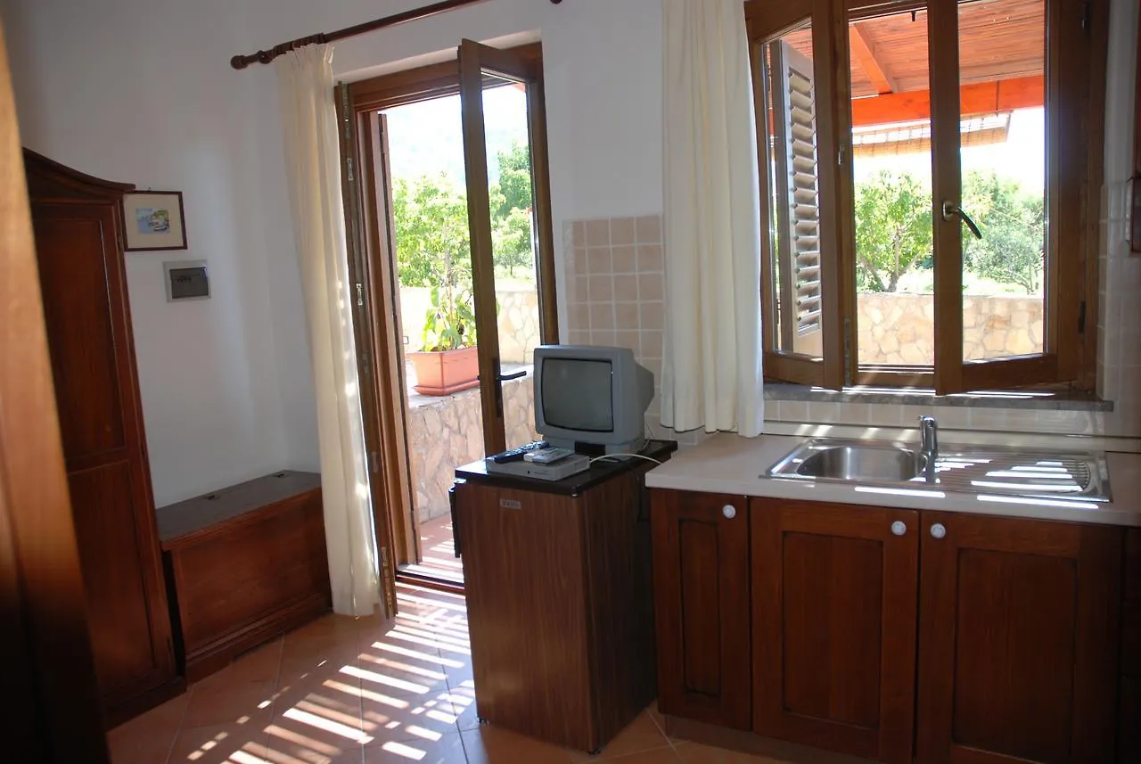 Case Vacanze La Cernia Bruna Holiday home Isola di Ustica