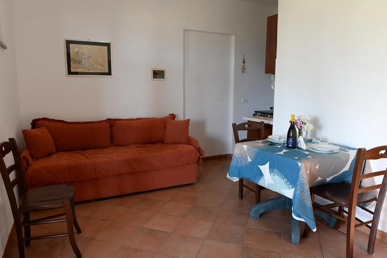 Case Vacanze La Cernia Bruna Holiday home Isola di Ustica