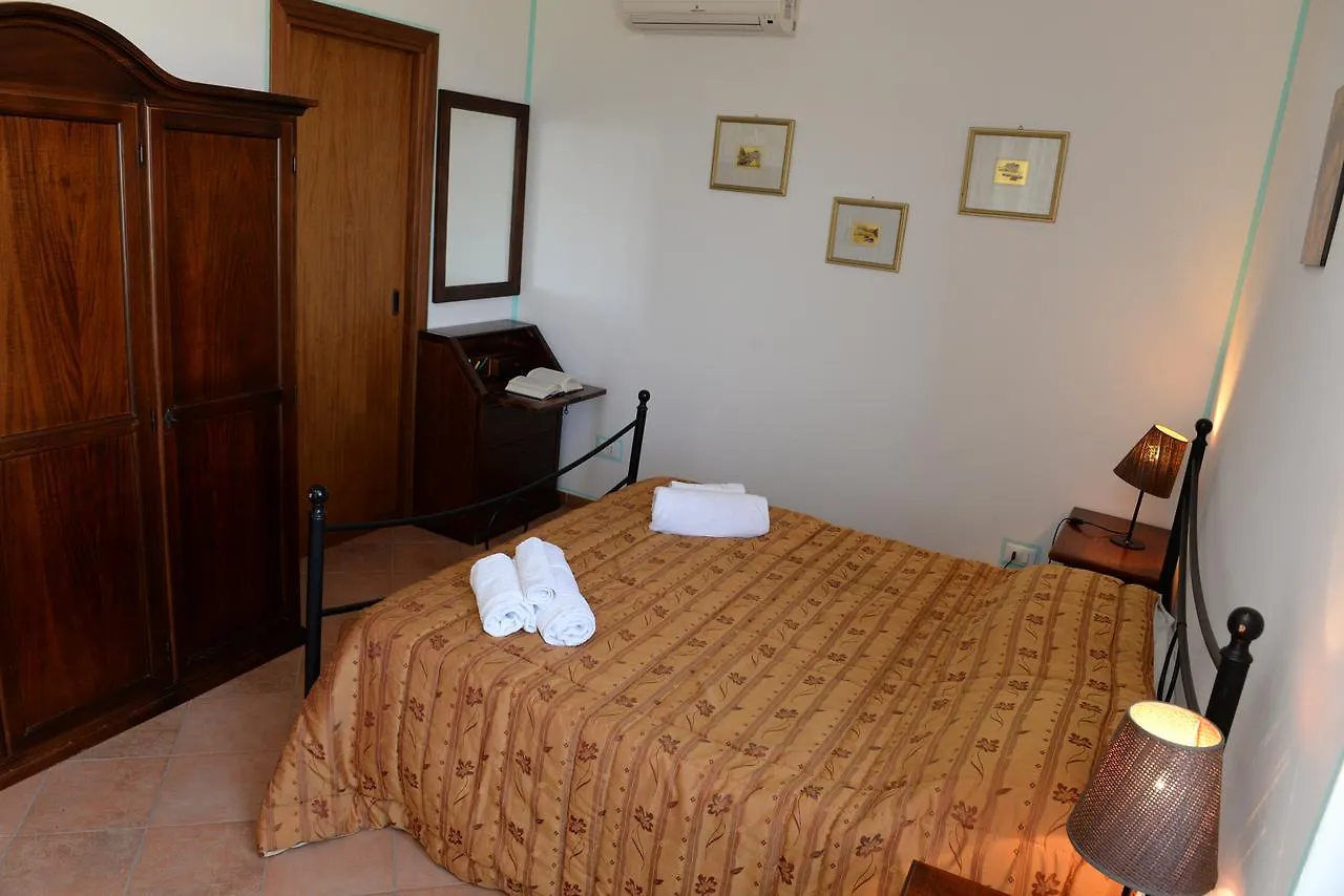 Case Vacanze La Cernia Bruna Holiday home Isola di Ustica
