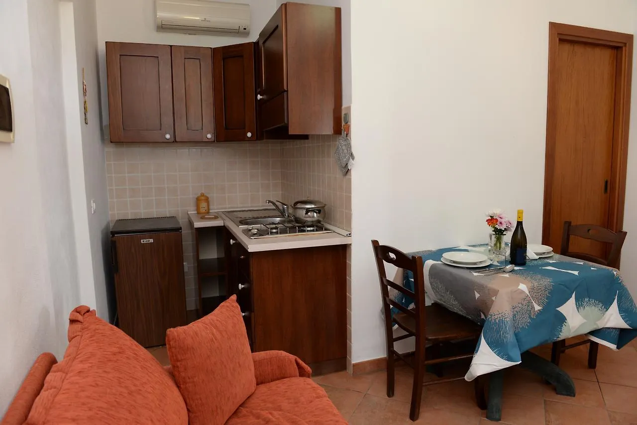 Case Vacanze La Cernia Bruna Holiday home Isola di Ustica Italy